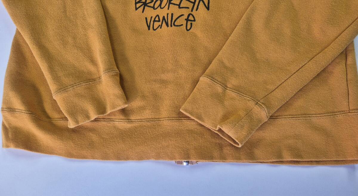 ★　STUSSY　ステューシー　パーカー　Ｌサイズ　フーディ_画像6