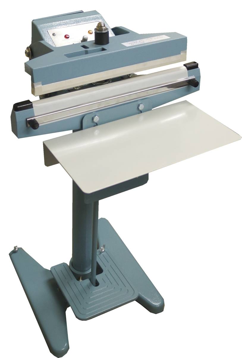 業務用 足踏み式シーラー 35ｃｍ PFS-351J インパルス式 下方加熱 100Ｖ ASKWORKS製 新品 アスクワークス製 卓上シーラーより楽です。_画像7