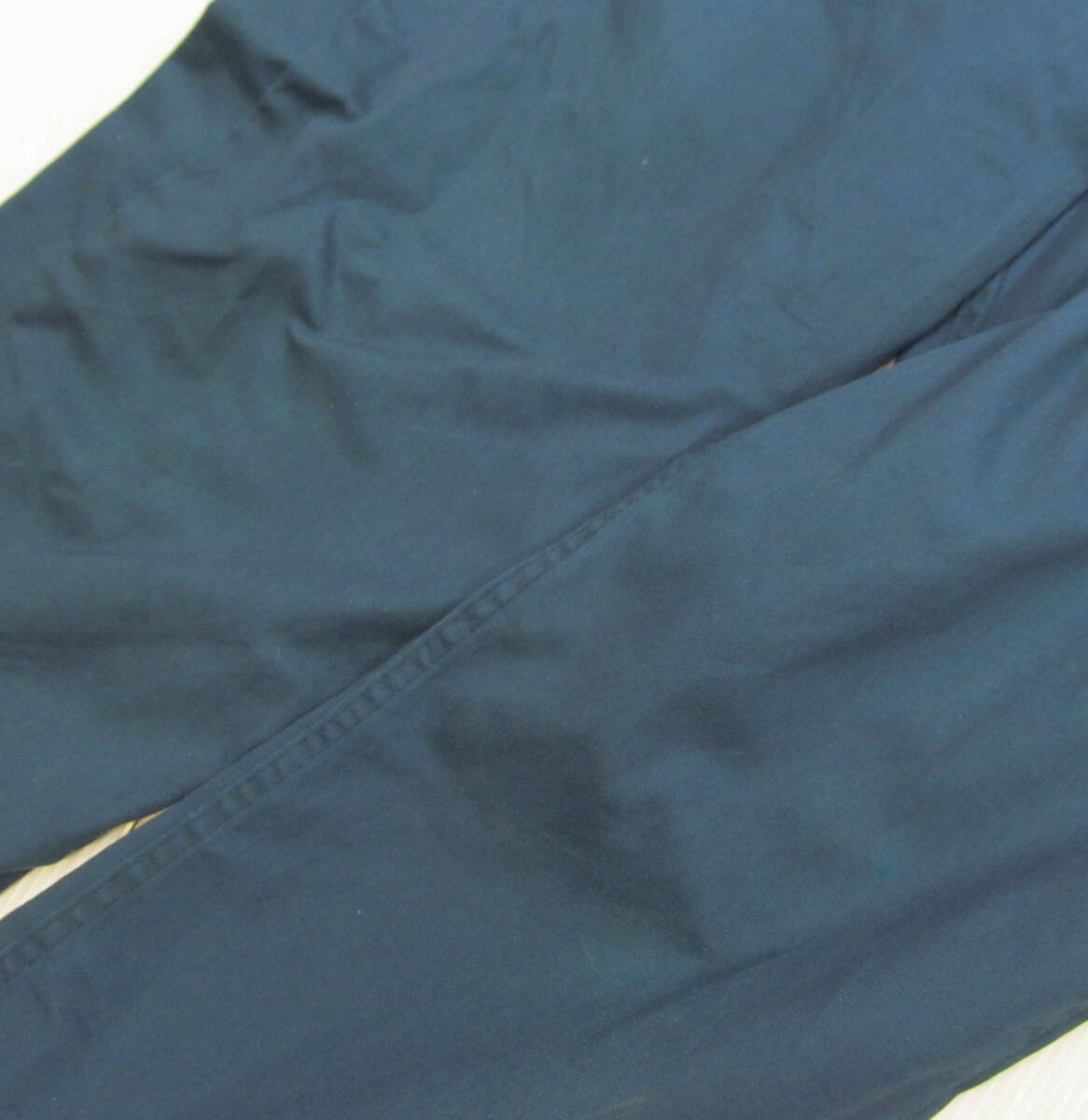 US古着 ディッキーズ TALONジップ 長袖 つなぎ ワークウエア 42SHORT F82_画像6