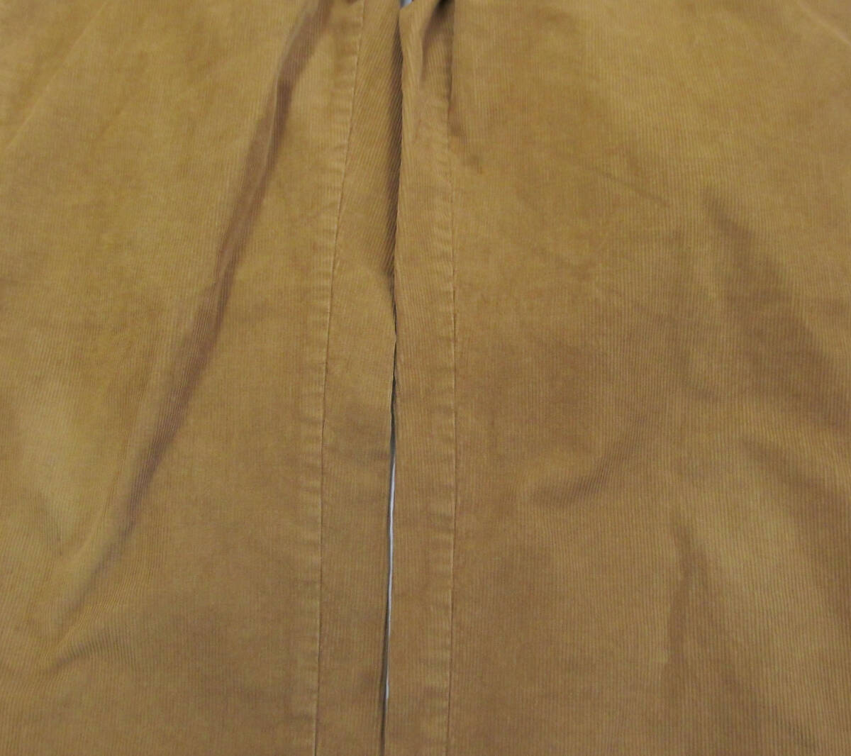  Brooks Brothers большой размер стрейч вельвет брюки 38 дюймовый F83