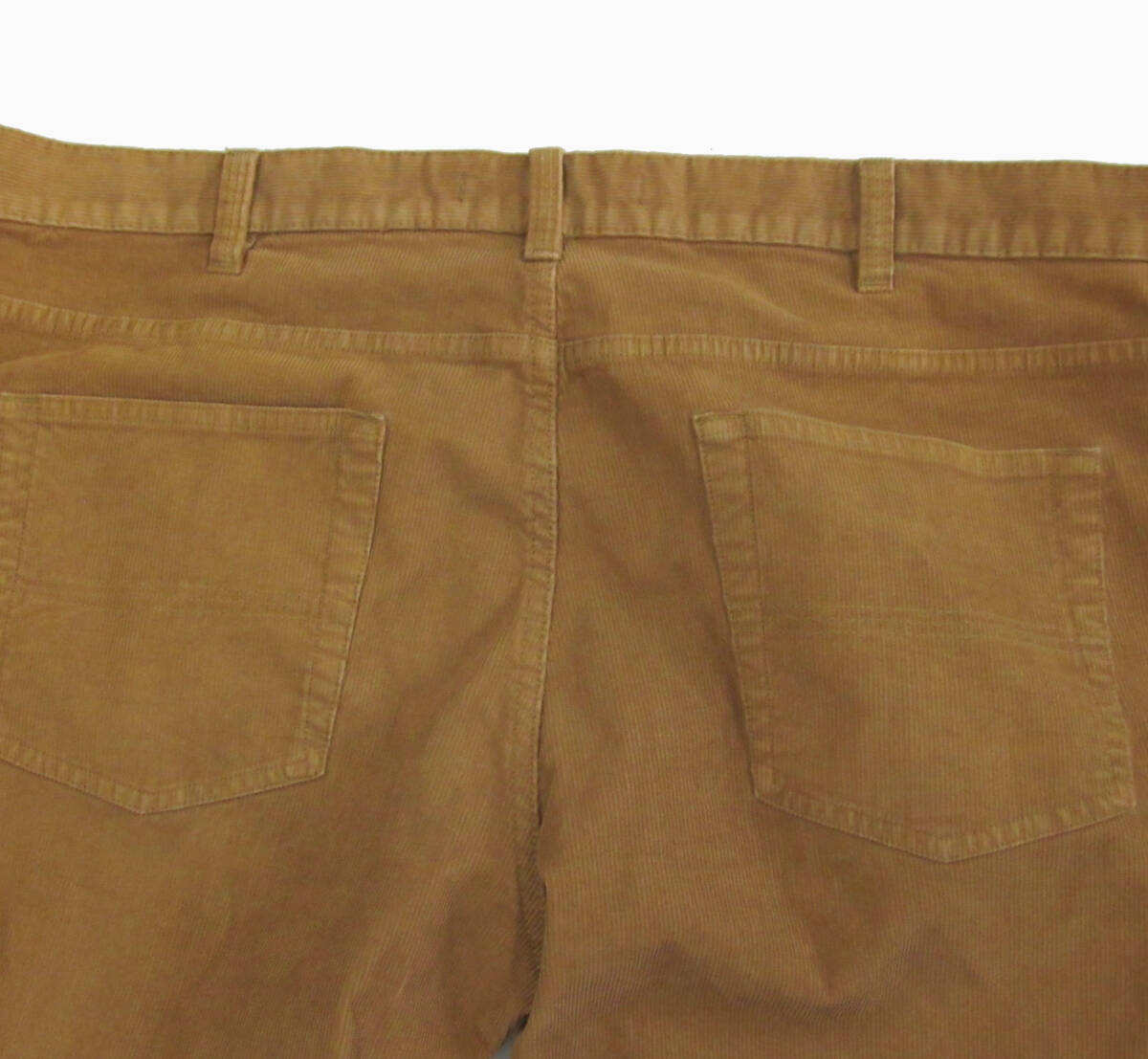  Brooks Brothers большой размер стрейч вельвет брюки 38 дюймовый F83