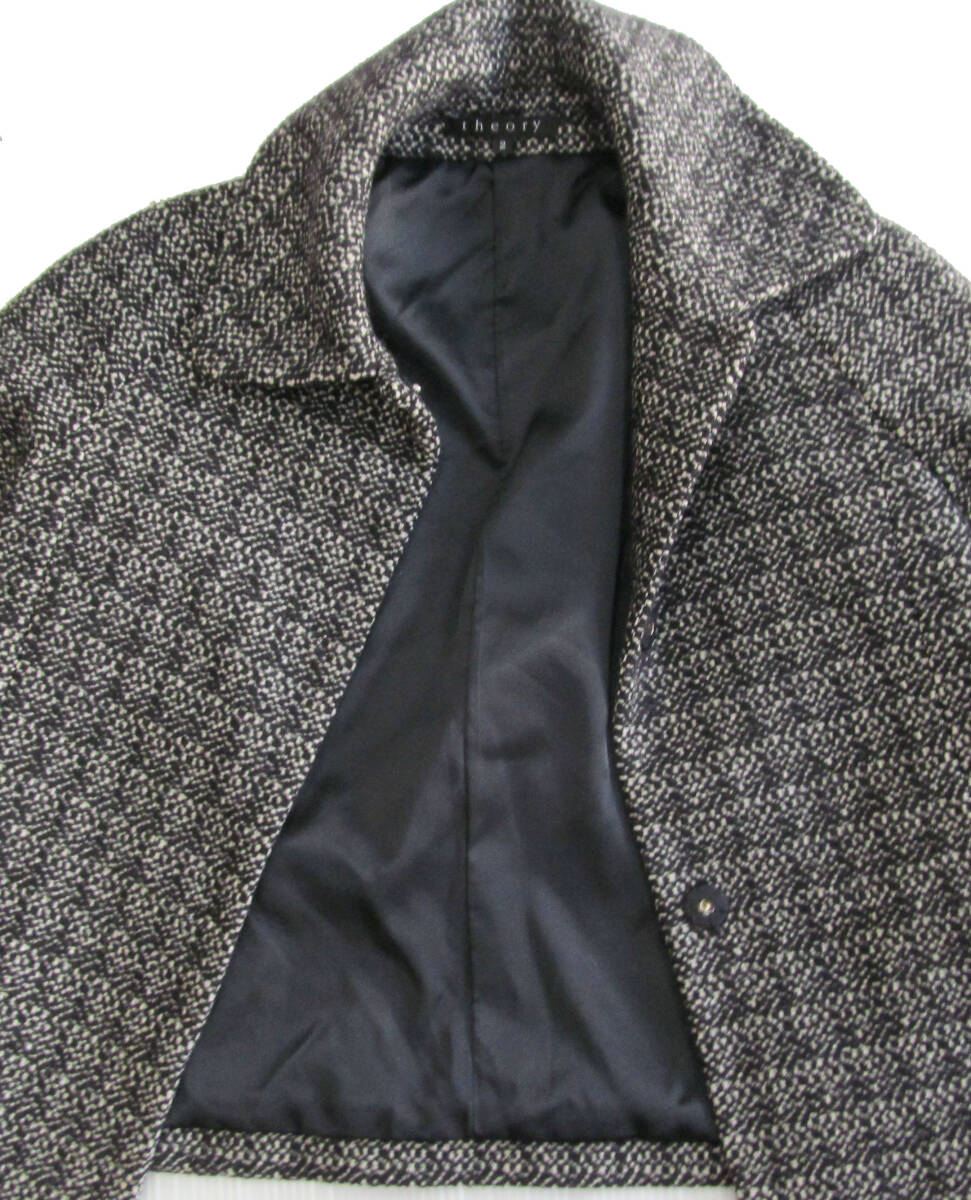 THEORY セオリー ジャケット 2 F85_画像3