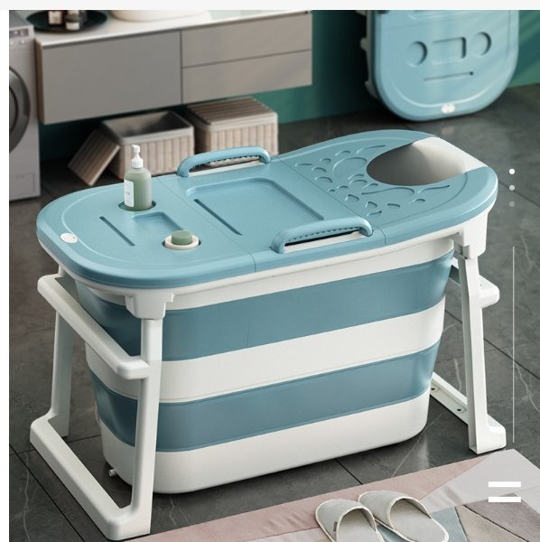 風呂桶折りたたみ高風呂桶燻蒸両用風呂桶大人全身風呂桶大人風呂桶恒_画像1