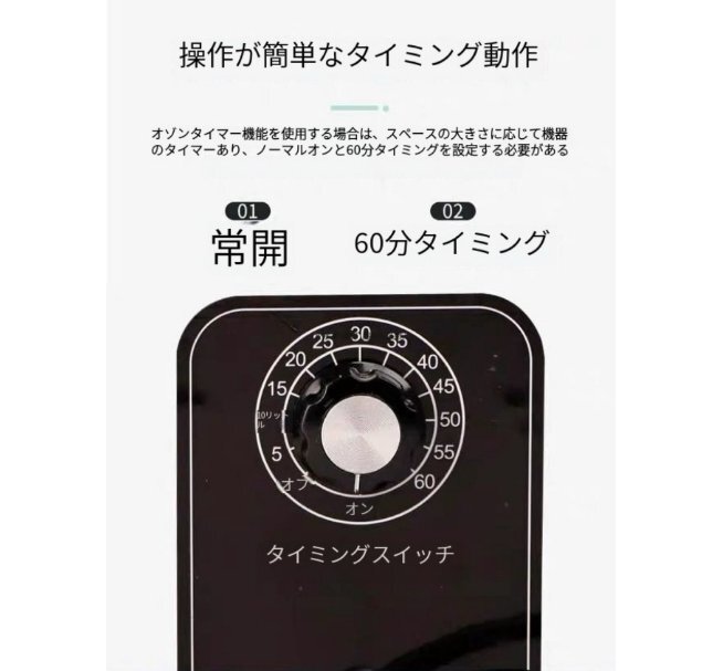 (20000mg/h) озон генератор озон дезодорирующий контейнер 60 минут таймер очиститель воздуха для бизнеса для бытового использования PSE засвидетельствование завершено 