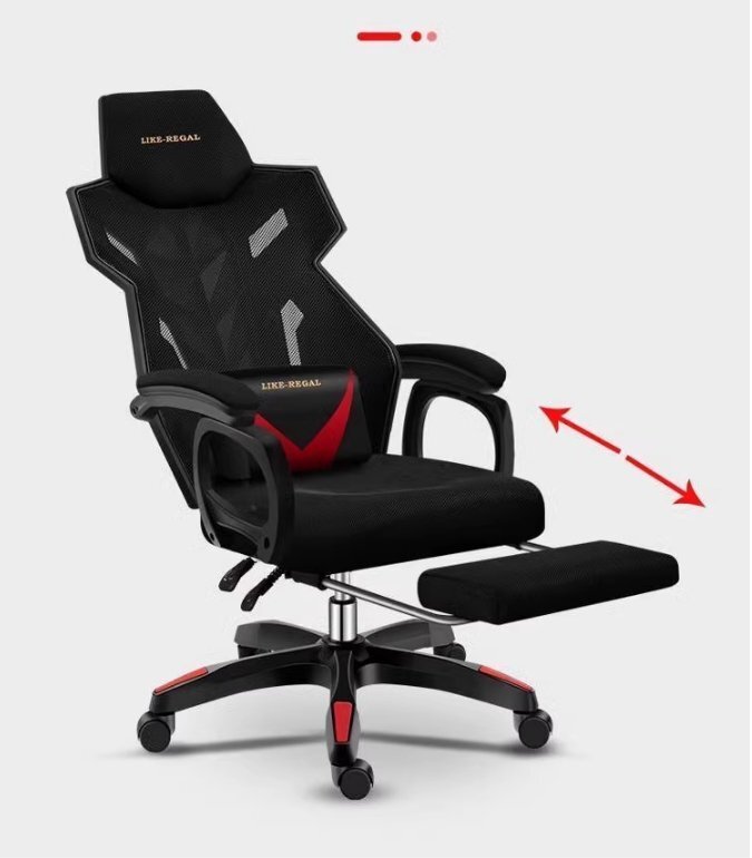 E-スポーツ一人ゲーム椅子_画像2