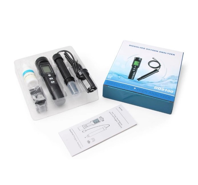 .. кислород итого, портативный авторучка type итого .. кислород а также датчик температуры, цифровой .. кислород итого осмотр . контейнер, качество воды экзамен машина,DO итого, пресная вода аквариум экзамен комплект 