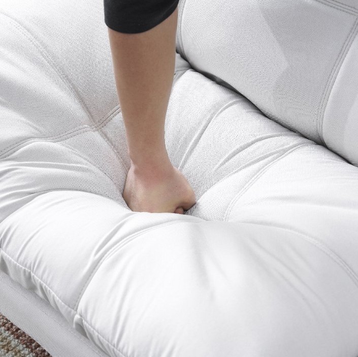  диван-кровать диван-кровать диван-кушетка 2 местный . раскладной диван -3 -ступенчатый настройка диван-кровать bed стать диван один подлокотник имеется 