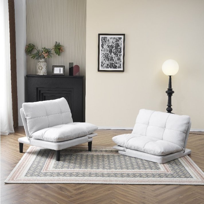  диван-кровать диван-кровать диван-кушетка 2 местный . раскладной диван -3 -ступенчатый настройка диван-кровать bed стать диван один подлокотник имеется 