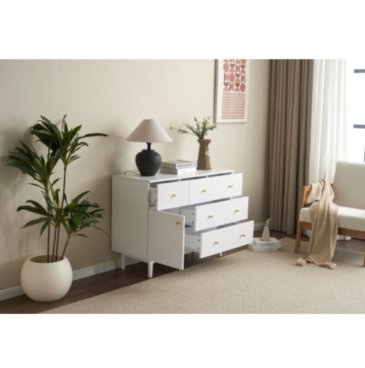  шкаф буфет выдвижной ящик 5 кубок грудь место хранения полки living место хранения ширина 100cm буфет living панель европейская одежда шкаф место хранения модный 