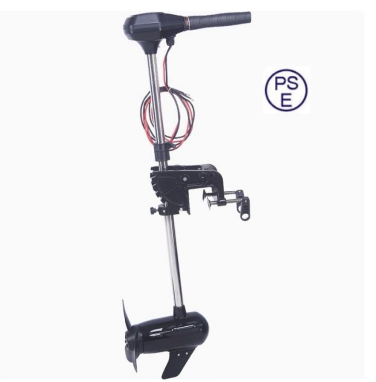 ブラシレス船用電動プロペラモータ船外機スラリー掛け機12 v 24 vブラシレス船掛け機プロペラ_画像1