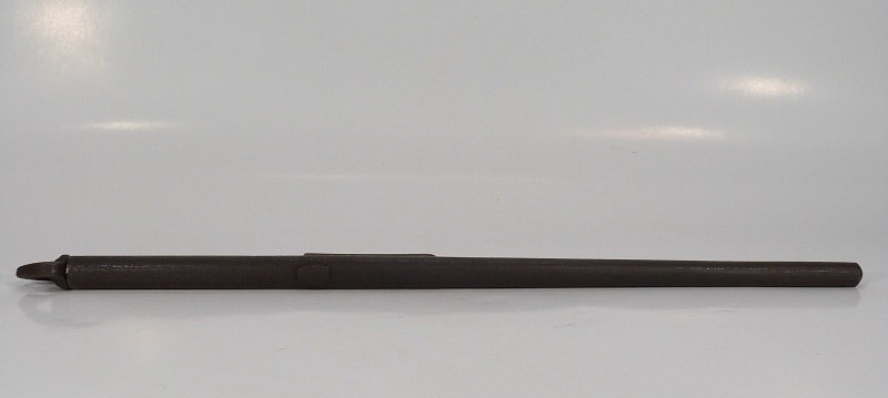 《BT》武具 鉄地鉤付十手 長さ40.5cm_画像8