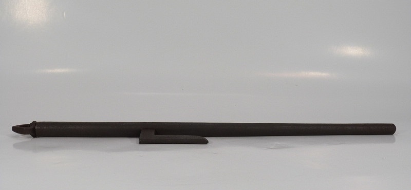 《BT》武具 鉄地鉤付十手 長さ40.5cm_画像7