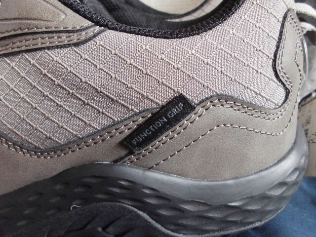 新品26.0EEEEcm　ムーンスター　雪道も大丈夫な強力滑り止めラバーアウトドアウォーキングシューズ_画像5