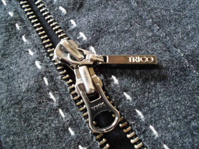 ほぼ新品　表記11号　ヒロコビス+RICO　ウール100％お花デザインベスト　ヒロココシノインターナショナル株式会社_画像5