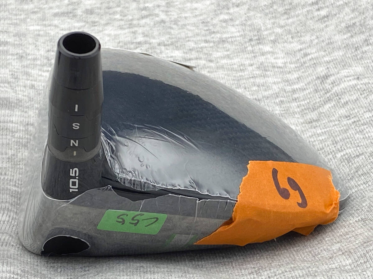 ★CT255★ ツアー支給品 未市販 TCシリアル EPIC MAX LS 10.5 (リアル10.2°) ◆ PROTO エピック マックス ロースピン TOUR ISSUE_画像5