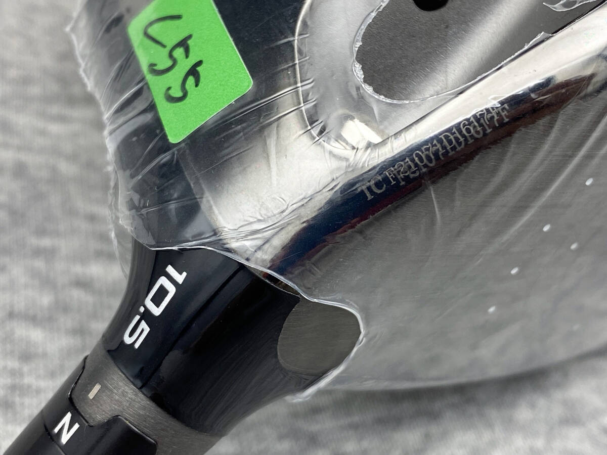 ★CT255★ ツアー支給品 未市販 TCシリアル EPIC MAX LS 10.5 (リアル10.2°) ◆ PROTO エピック マックス ロースピン TOUR ISSUE_画像9