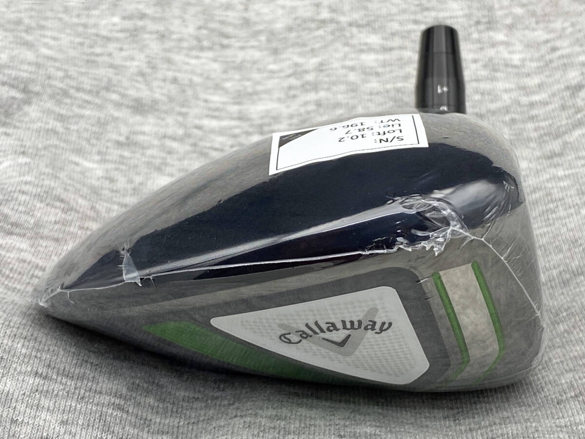 ★CT255★ ツアー支給品 未市販 TCシリアル EPIC MAX LS 10.5 (リアル10.2°) ◆ PROTO エピック マックス ロースピン TOUR ISSUE_画像4