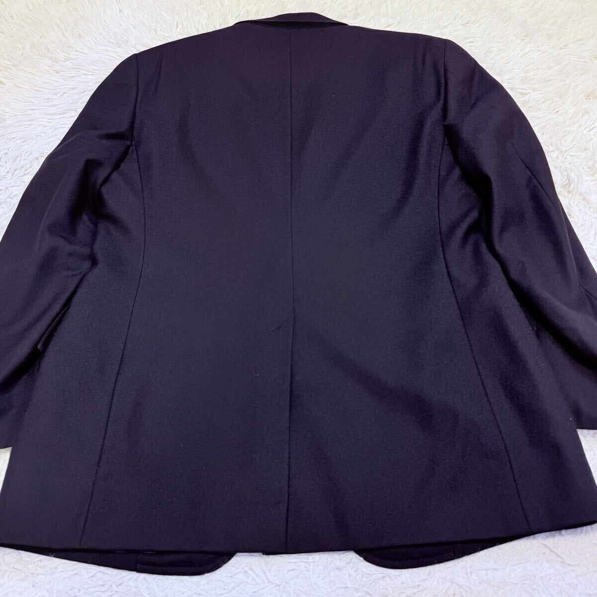 【美品/M-L相当】ブルックスブラザーズ BROOKS BROTHERS ESTABLISHED 1818 BROOKSEASE テーラードジャケット 金ボタン メンズ ブレザー_画像3