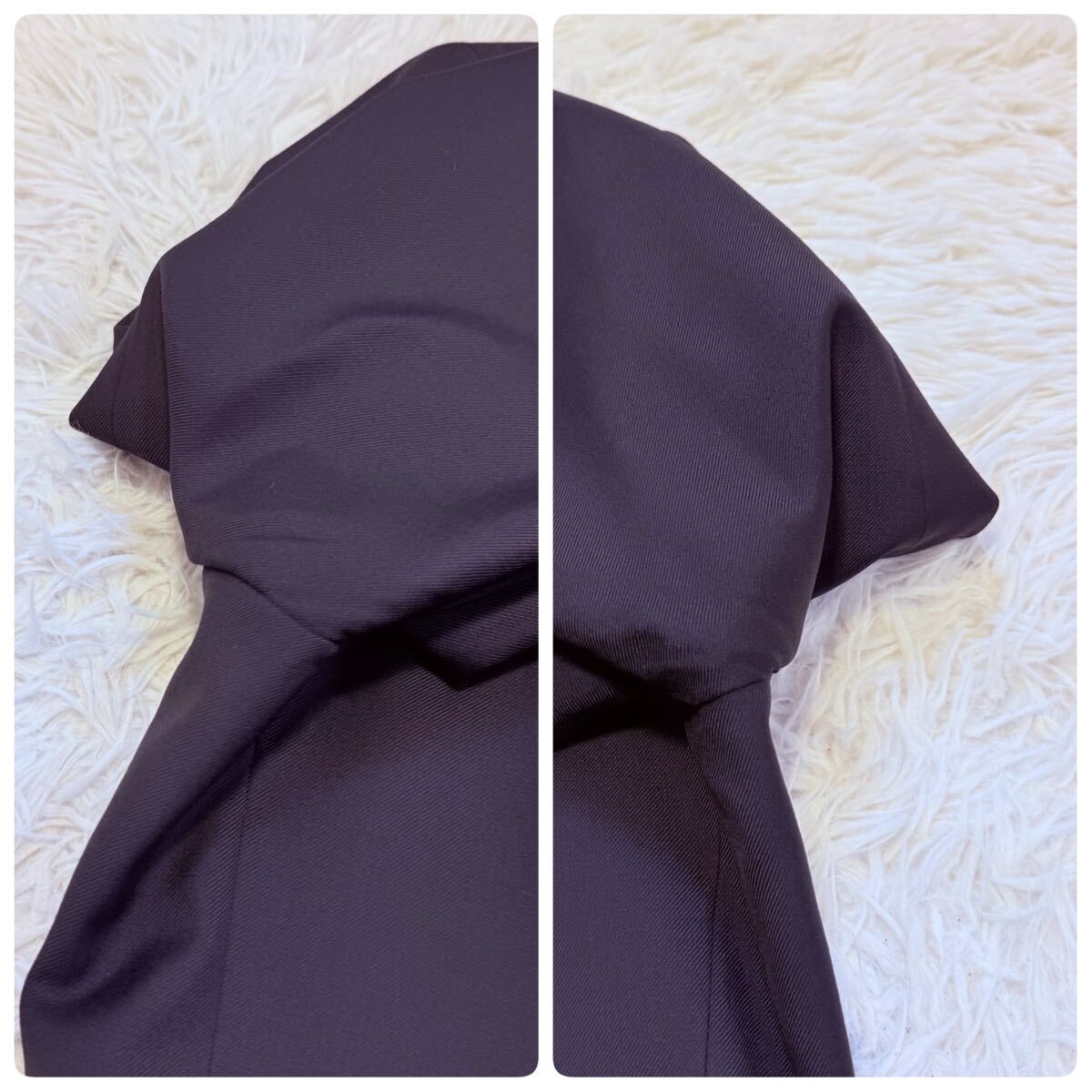 【美品/M-L相当】ブルックスブラザーズ BROOKS BROTHERS Tollegno 1900別注 テーラードジャケット 金ボタン メンズ ブレザー_画像4