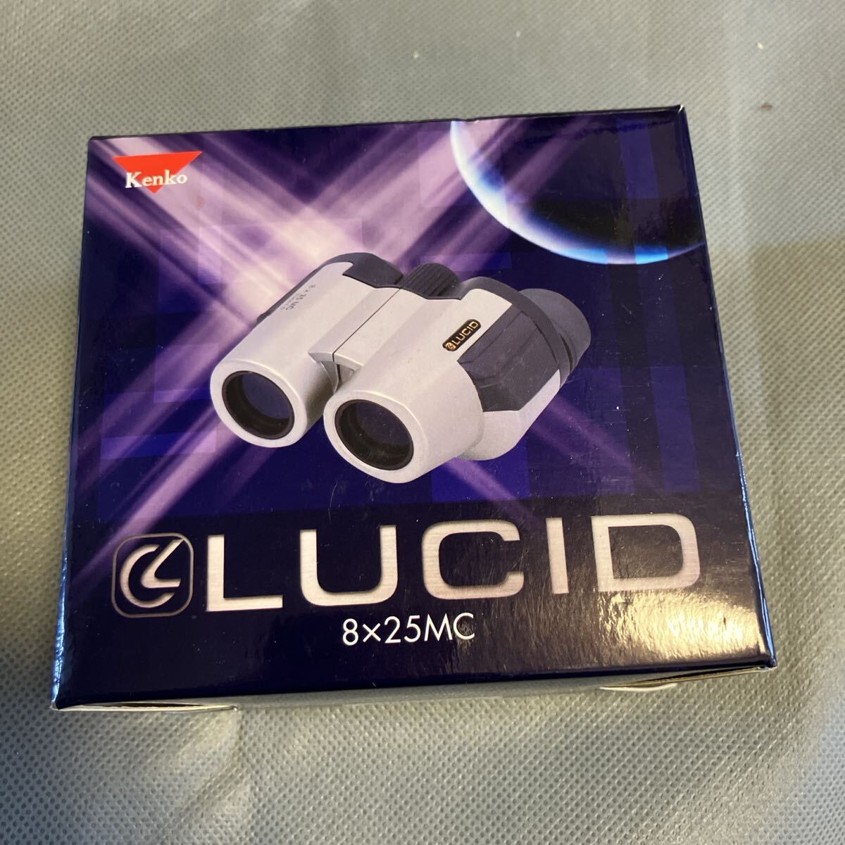 ケンコー　双眼鏡　Kenko 8x25MC ルシード_画像1