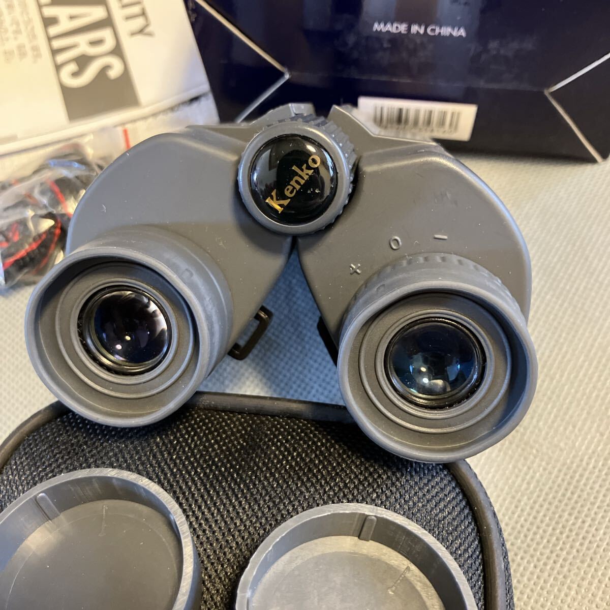 ケンコー　双眼鏡　Kenko 8x25MC ルシード_画像3