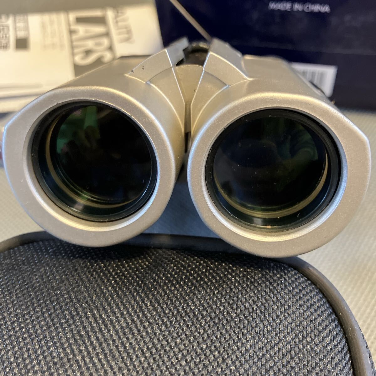 ケンコー　双眼鏡　Kenko 8x25MC ルシード_画像4