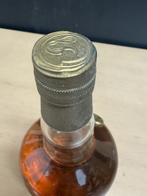 [ старый sake не . штекер ] Scotch виски SPRINGBANK springs банк 15 год Dan pi- бутылка 750ml дерево в коробке (M11368)