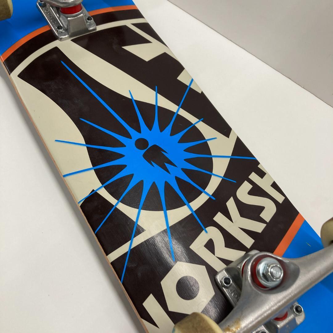 62Ldd【中古品】エイリアンワークショップ ALIEN WORKSHOP スケートボード_画像5