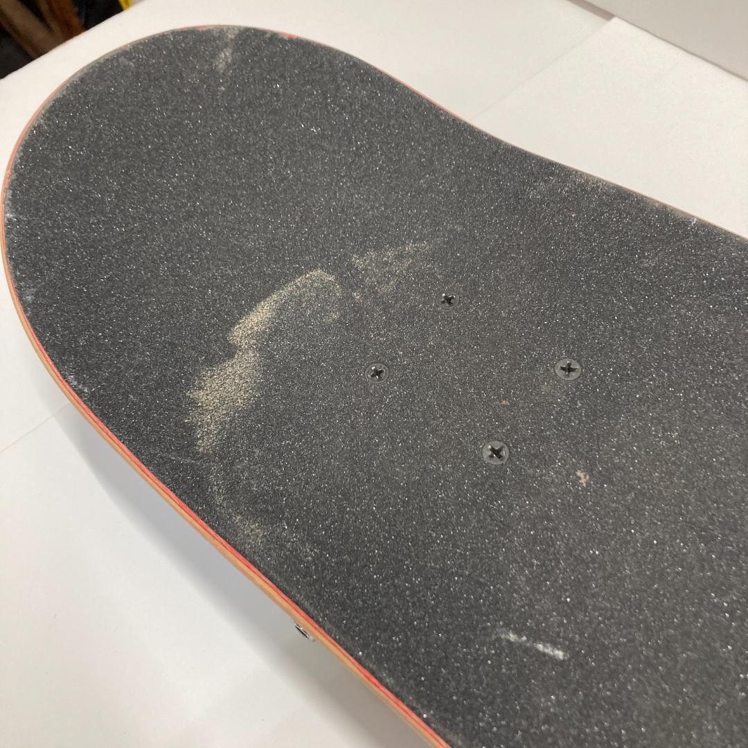 62Ldd【中古品】エイリアンワークショップ ALIEN WORKSHOP スケートボード_画像8