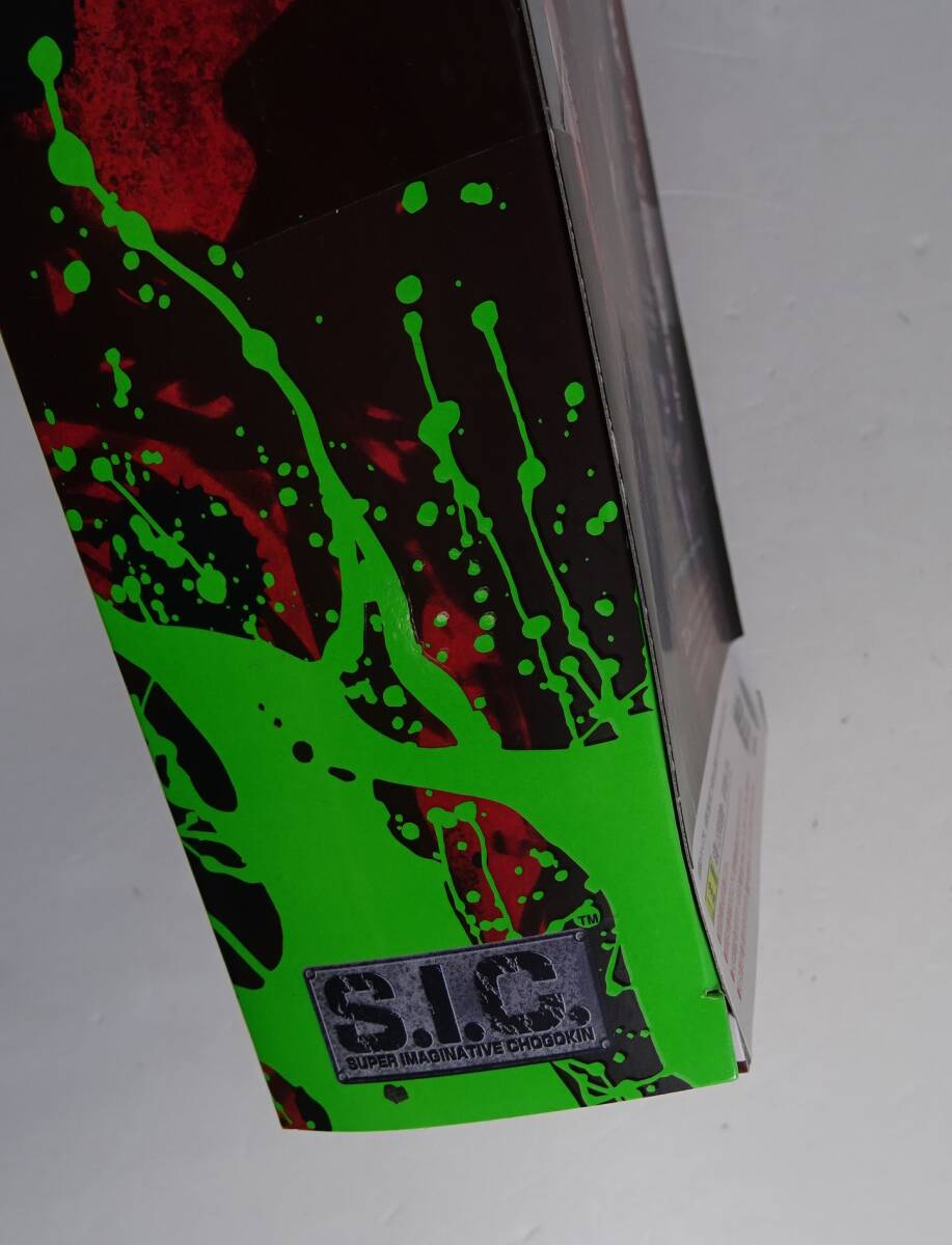 30S [ нераспечатанный товар ] [FIG] S.I.C. Kamen Rider Amazon Alpha Kamen Rider Amazon z бамбук ... фигурка Bandai BANDAI