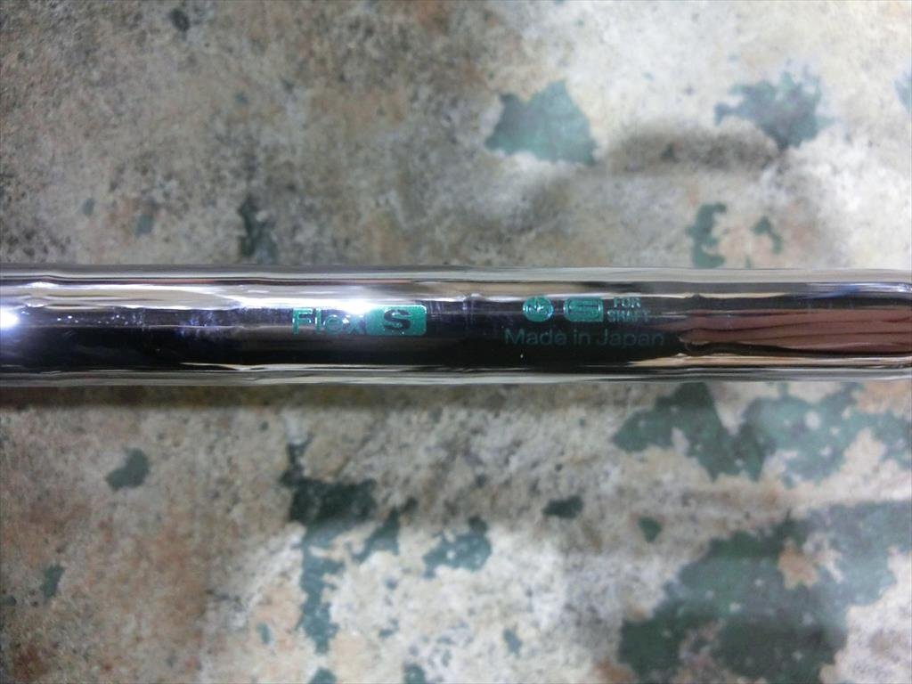 T【F9-96】【140サイズ】MIURA 三浦技研/US仕様 MC-502 4I-PW 右利き用 アイアン/7本セット/ゴルフクラブ/※傷有_画像5