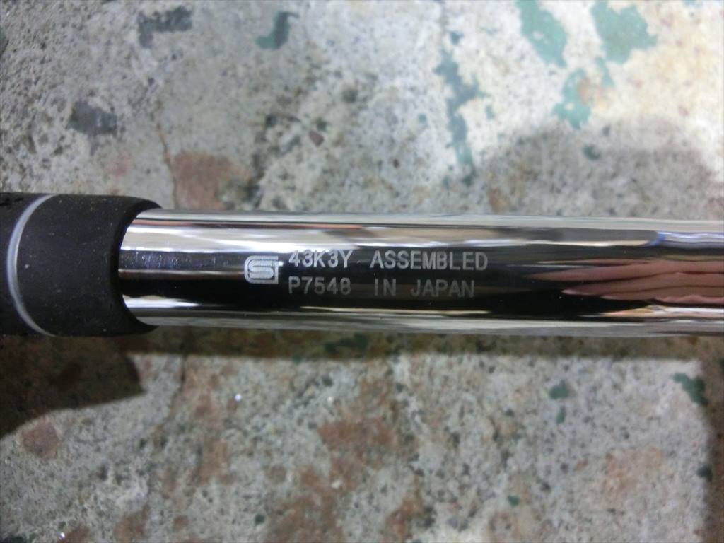 T【F9-96】【140サイズ】MIURA 三浦技研/US仕様 MC-502 4I-PW 右利き用 アイアン/7本セット/ゴルフクラブ/※傷有_画像3