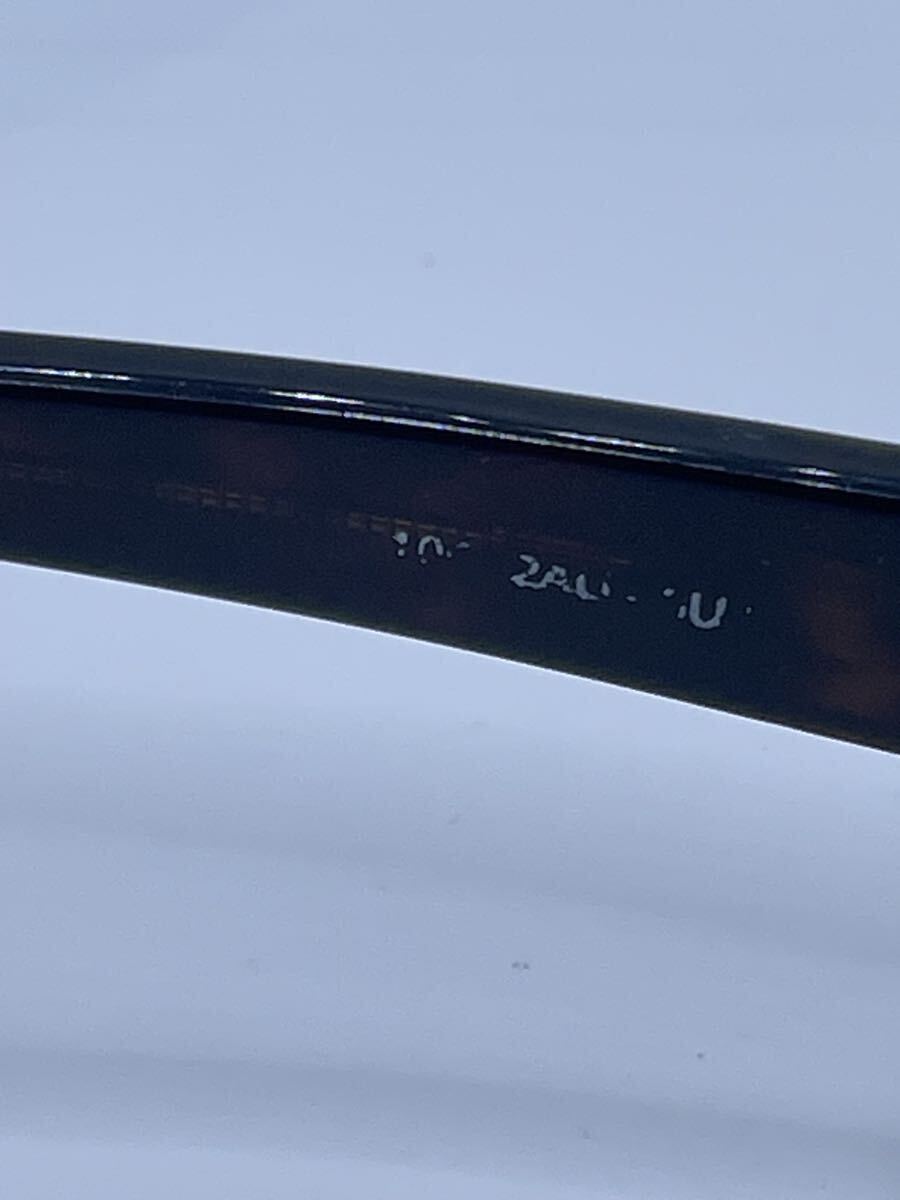 [ прекрасный товар ] Prada PRADA SPR10C панцирь черепахи рисунок квадратное солнцезащитные очки чай Brown солнцезащитные очки 