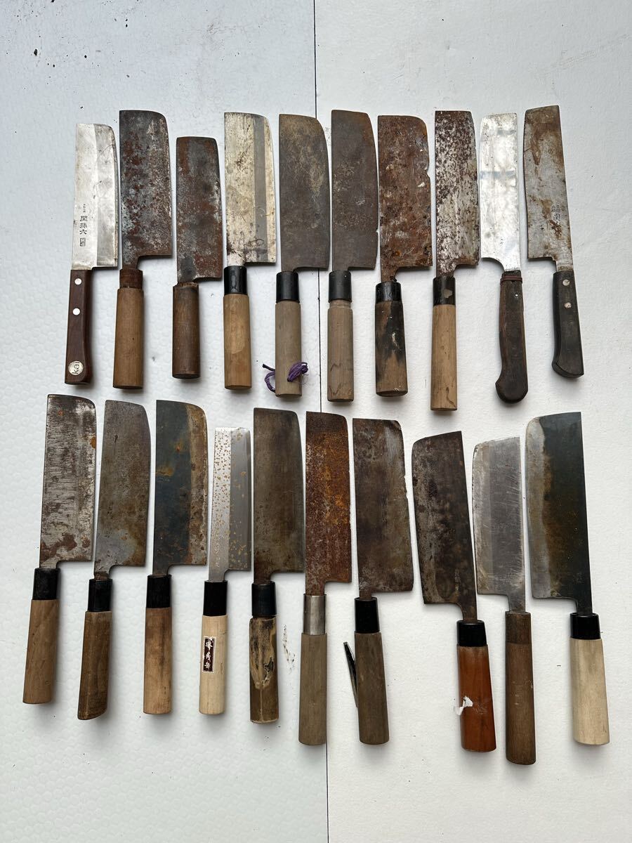  тонкий кухонный нож кухонный нож японский кухонный нож рыборазделочный нож 20шт.@ совместно продавать (01)