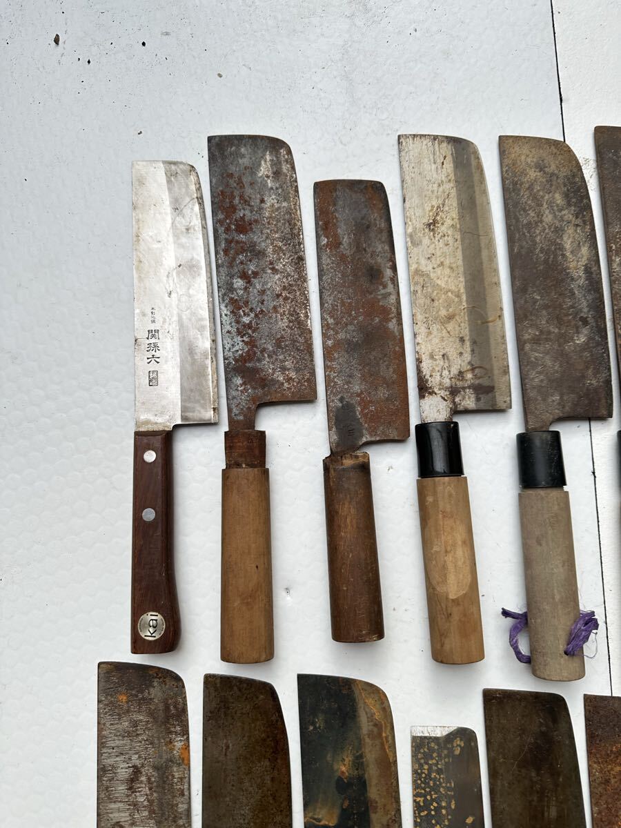  тонкий кухонный нож кухонный нож японский кухонный нож рыборазделочный нож 20шт.@ совместно продавать (01)