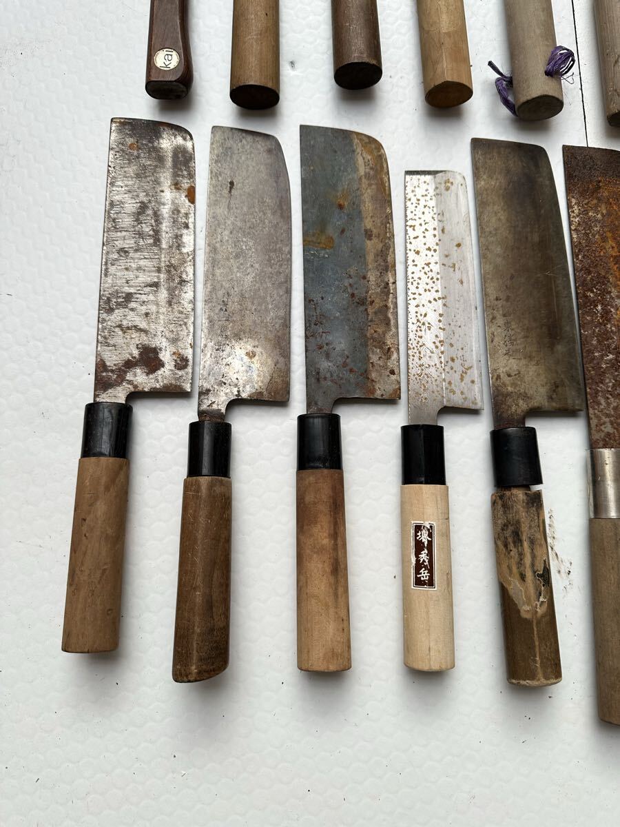  тонкий кухонный нож кухонный нож японский кухонный нож рыборазделочный нож 20шт.@ совместно продавать (01)