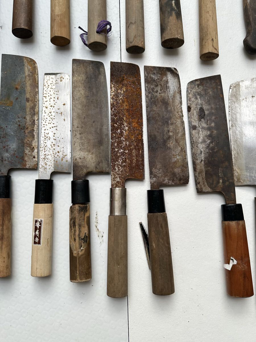  тонкий кухонный нож кухонный нож японский кухонный нож рыборазделочный нож 20шт.@ совместно продавать (01)