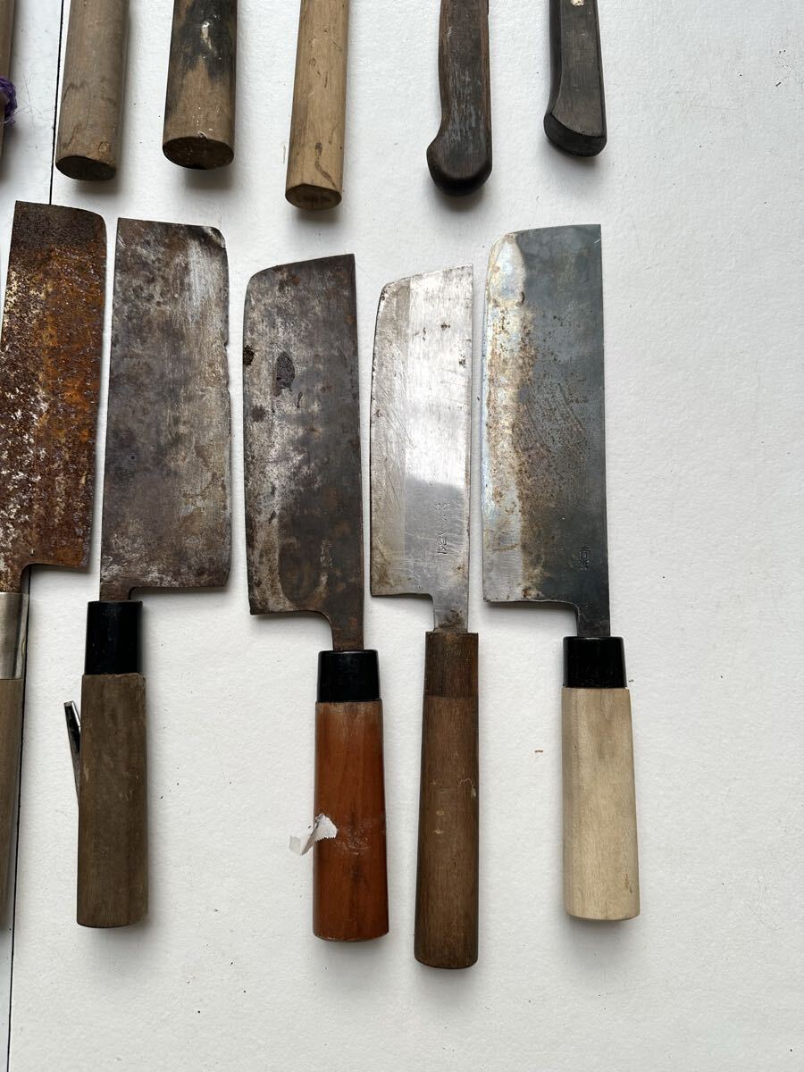  тонкий кухонный нож кухонный нож японский кухонный нож рыборазделочный нож 20шт.@ совместно продавать (01)