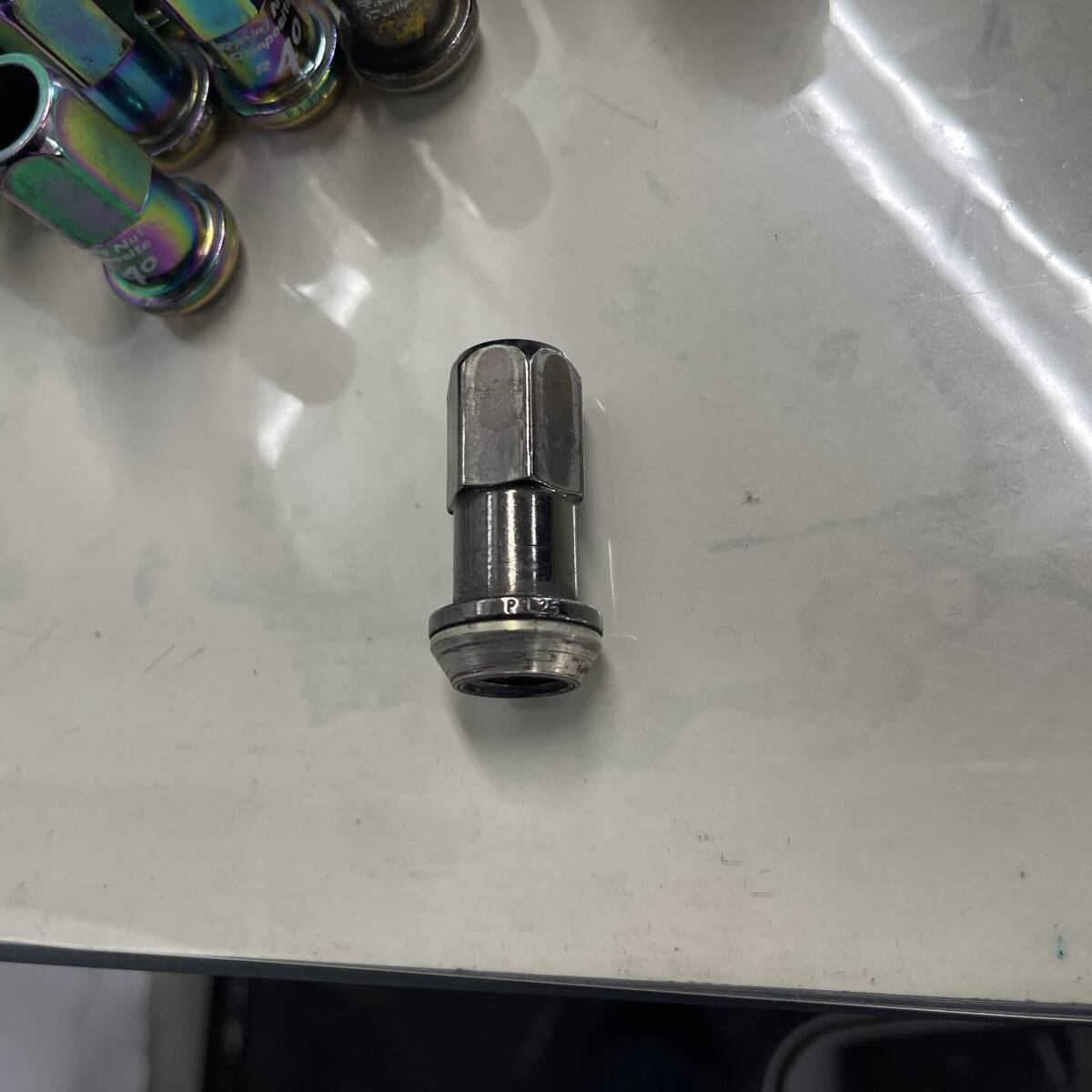 KYO-EI　R40　ホイールナット　クルモリブデン鋼　超高強度　ハイエンドモデル　M12　P1.25_画像5