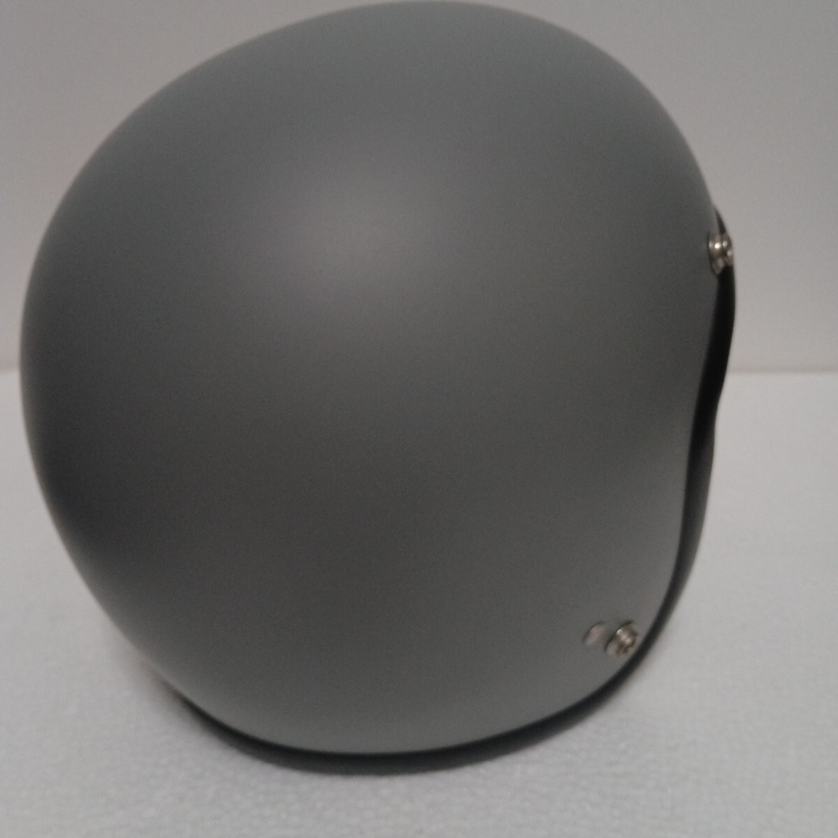 BELL ジェットヘルメット 美品 加工済み xlでも被れるサイズs 500-TXJ ハーレー 目深加工済み_画像3