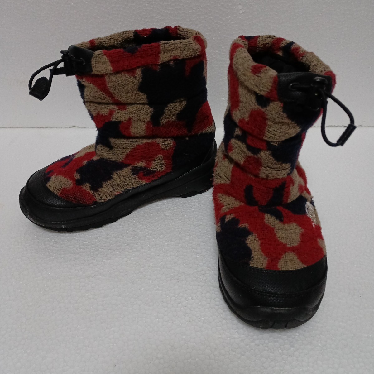 thenorthface スノーブーツ ノースフェイス スノーシューズ アウトドア キッズ ブーツ_画像1