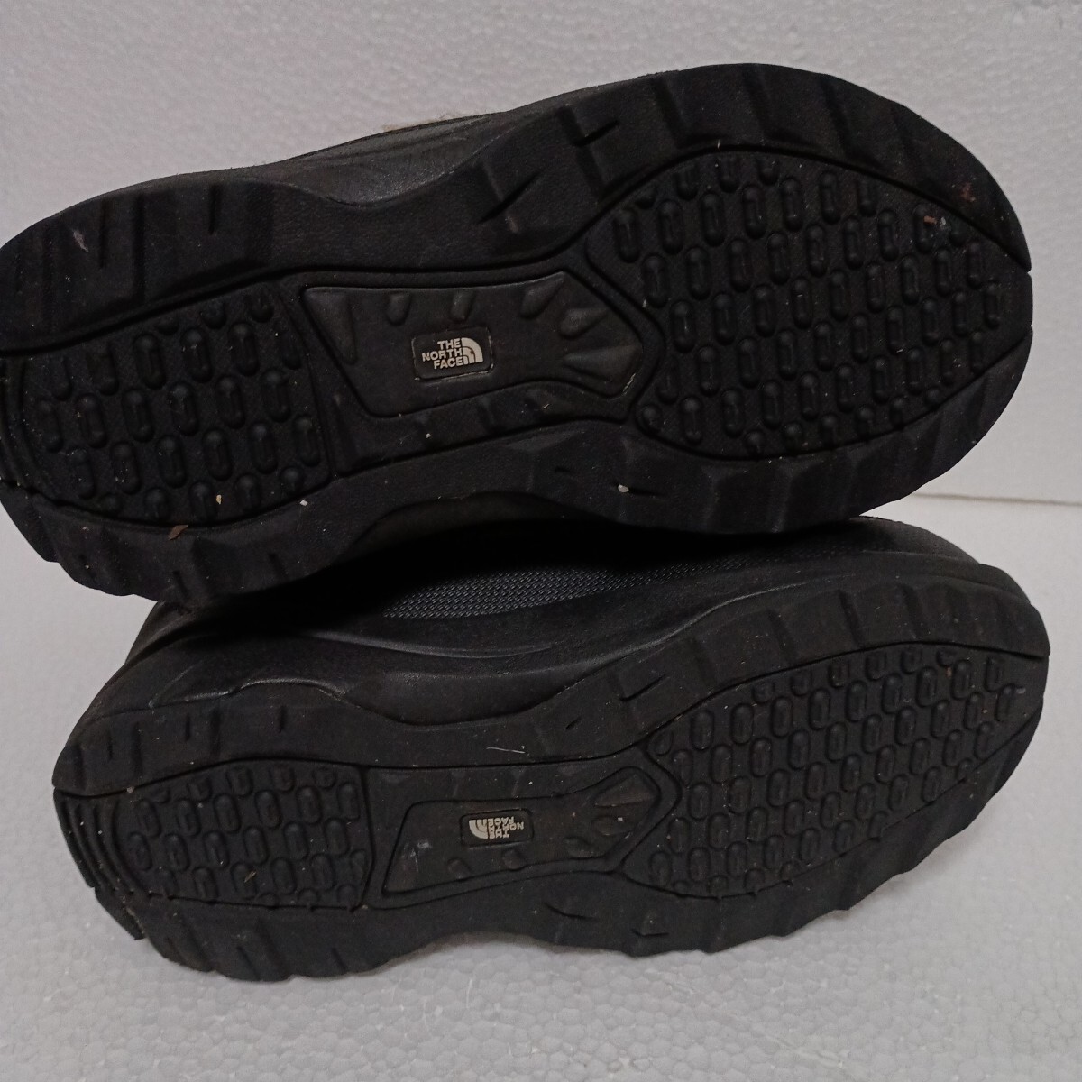 thenorthface スノーブーツ ノースフェイス スノーシューズ アウトドア キッズ ブーツ_画像4