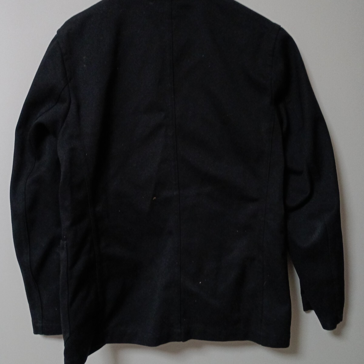 cootie クーティー テーラードジャケット 黒 ブラック ジャケット kj着用 _画像4