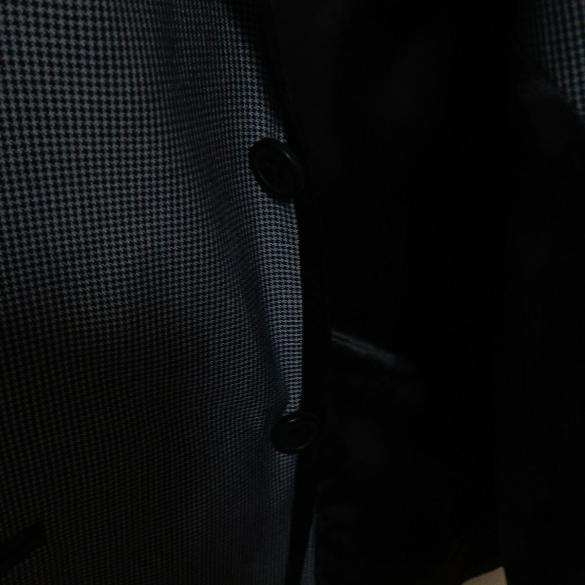 h&m テーラードジャケット グレー ZARA ザラ ジャケット_画像3