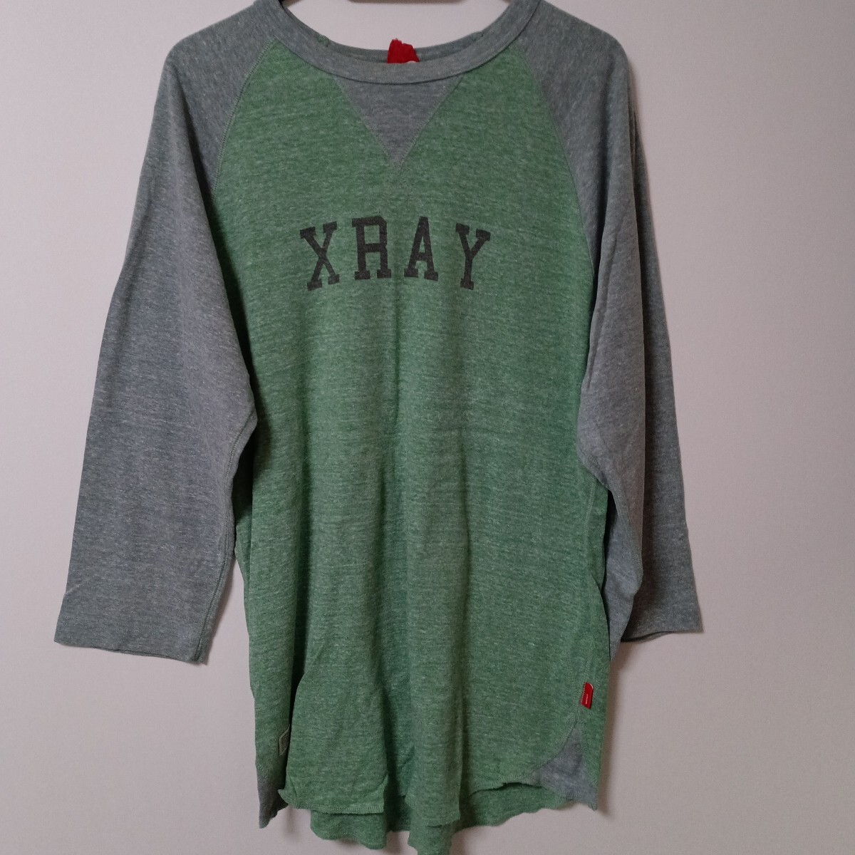 wtaps ダブルタップス 長袖 アメカジ ロンT XL_画像1