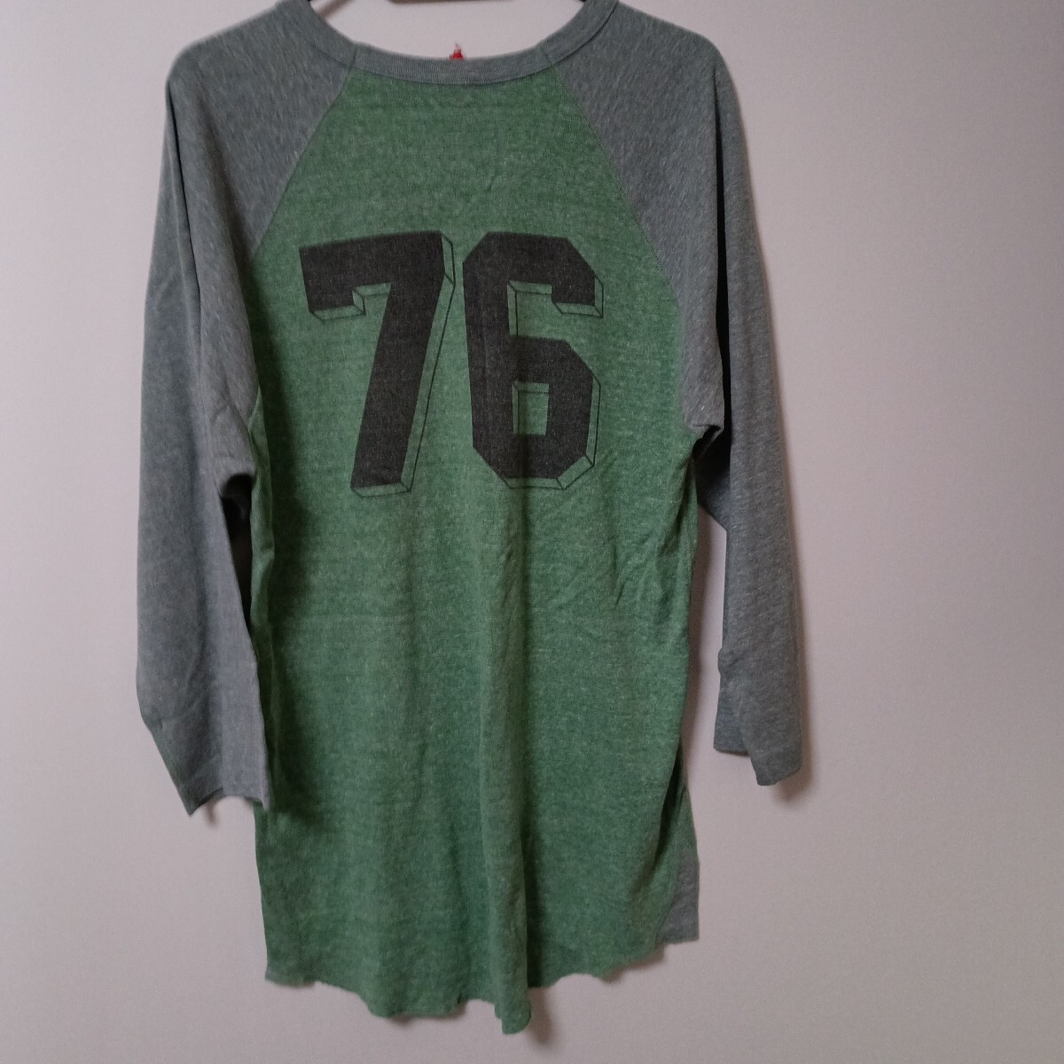 wtaps ダブルタップス 長袖 アメカジ ロンT XL_画像5