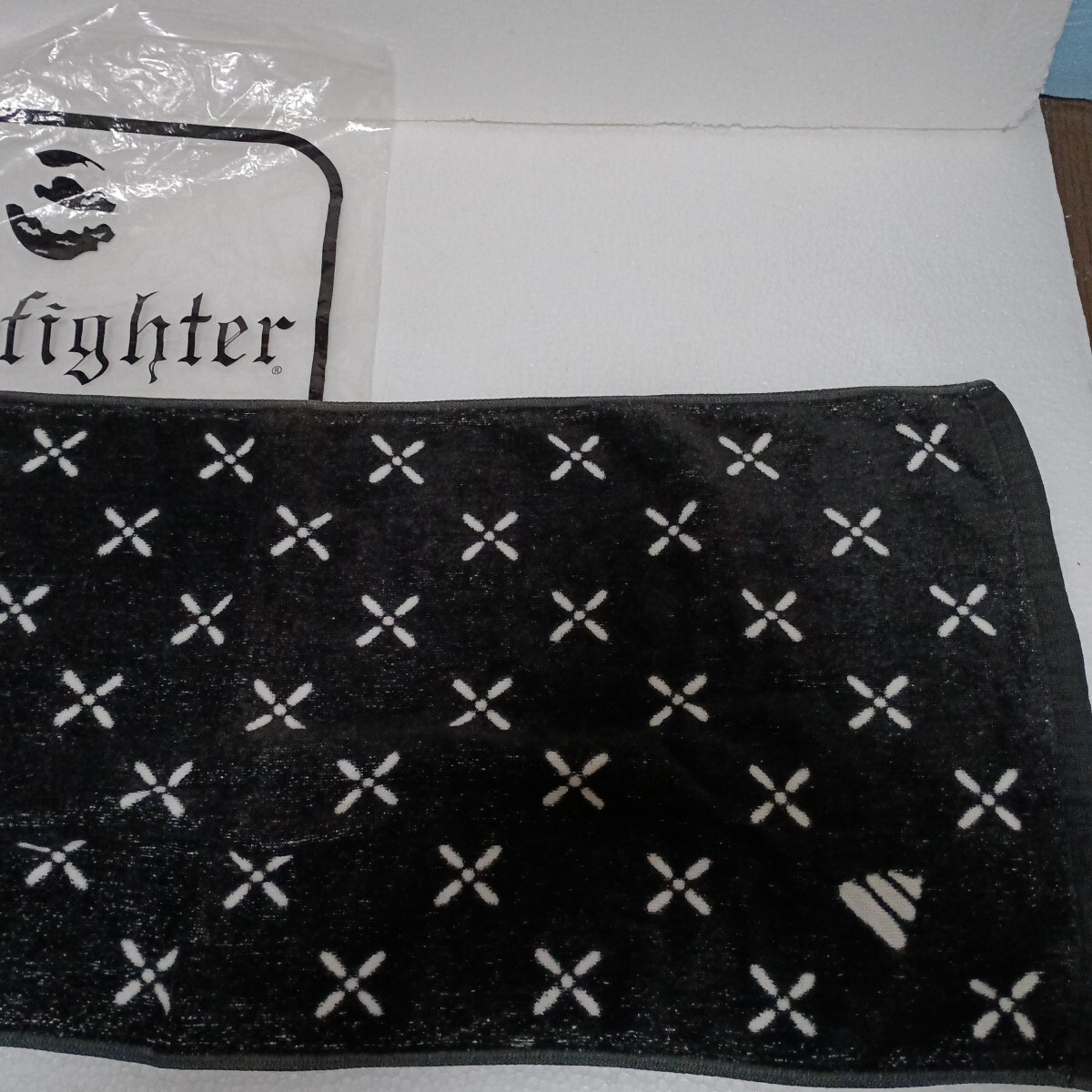 corefighter コアファイター タオル　バンダナ　レア物_画像2