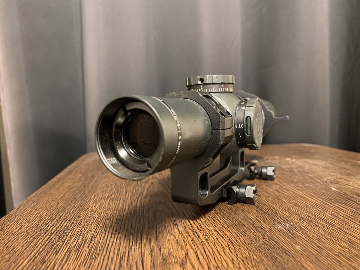  оригинал редкий leupold mark6 1-6×20 vortex eotech aimpoint nightforce trijicon vectoroptics Leupold lpvo scope 