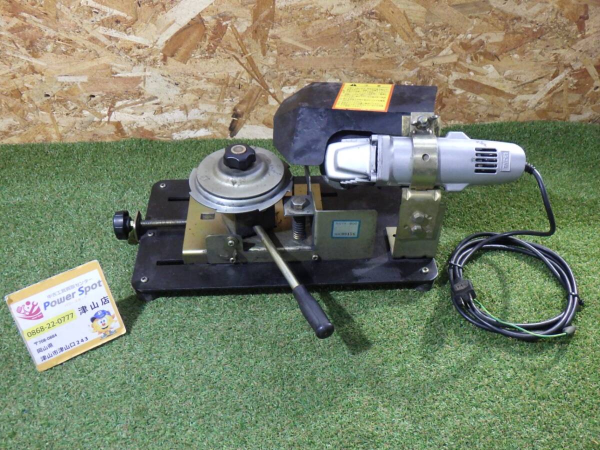  Tipsaw шлифовальный станок YK-800 бетон кирпич плитка отделка специализация работа б/у товар 251118