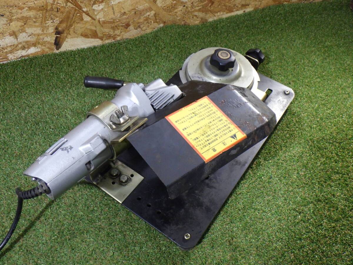  Tipsaw шлифовальный станок YK-800 бетон кирпич плитка отделка специализация работа б/у товар 251118